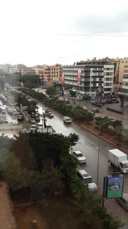 Assaha Ghobeiry Hotel Beirut Esterno foto