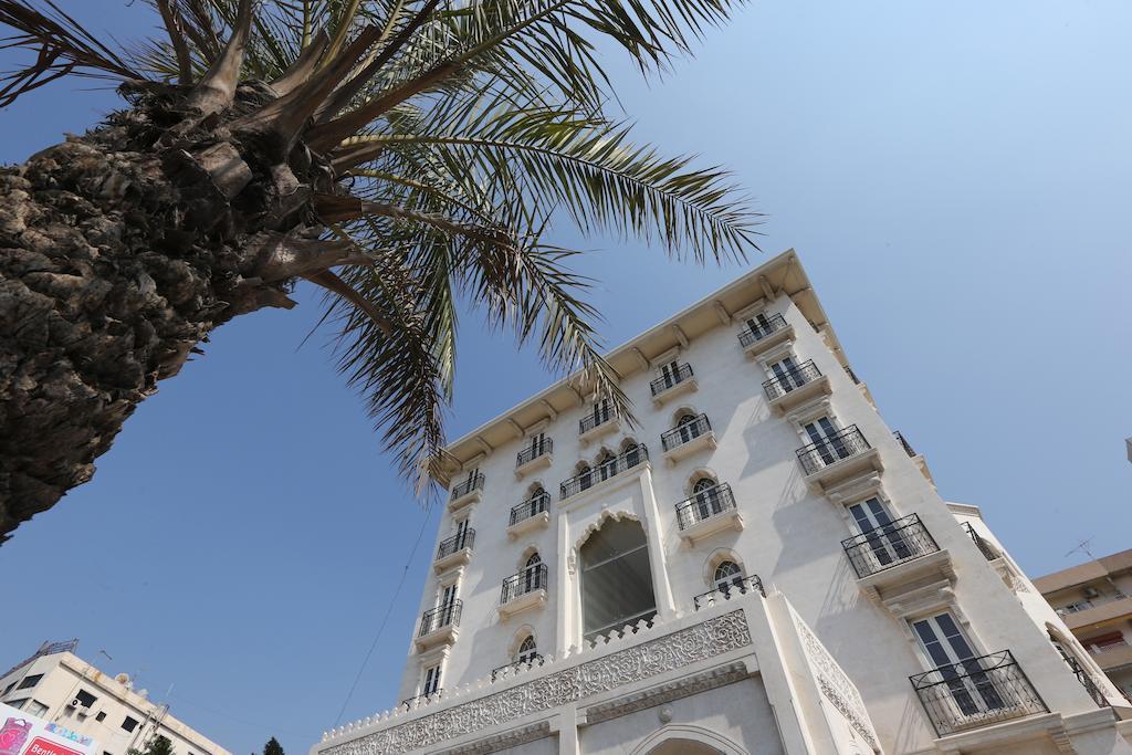 Assaha Ghobeiry Hotel Beirut Esterno foto